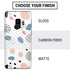 Patterned Dots Galaxy S9 Skin